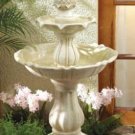 SALE ITEM!!  LOW COST - LOW SHIPPING!!!  Acorn Water Fountain - 3 tier - Indoor/Outdoor