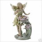 Victorian Fairy Birdfeeder - Beautiful, decorative birdfeeder!