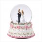 Bridal Snowglobe - beautiful wedding / bridal gift!