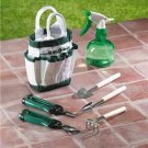 Garden Tote with Tools - perfect gift for your favorite gardener!!