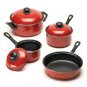 Non-Stick Cookware Set - Carbon Steel Cookware - Set of 7 SHIPS FREE