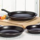 Non-Stick Frying Pan Set - Set of 3 Frying Pans - Nonstick Frying Pans