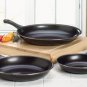 Non-Stick Frying Pan Set - Set of 3 Frying Pans - Nonstick Frying Pans