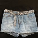 Pull Tab Belt