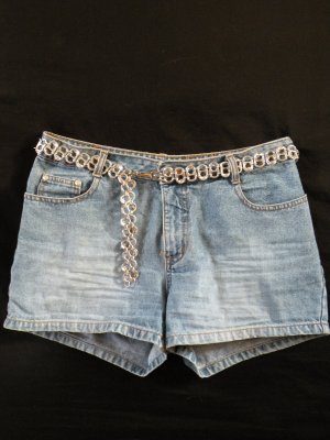 Pull Tab Belt
