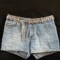 Pull Tab Belt