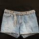 Pull Tab Belt