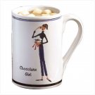 Chocolate Girl Mug
