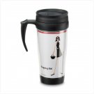 Shopping Girl Commuter Mug