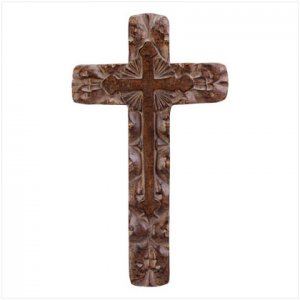 Classic Rustic Wall Cross