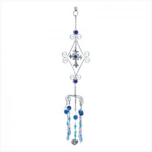 Cross Windchime