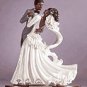 Waltzing Wedding Couple
