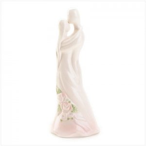 Wedding Couple Figurine