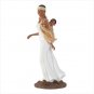 Mother and Child Figurine