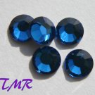 20ss Swarovski Rhinestones HOT FIX 144 pcs ~CAPRI BLUE