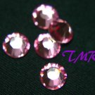 30ss Swarovski Rhinestones FB 36 pcs ~LIGHT ROSE~