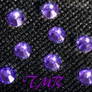 20ss Swarovski Rhinestones HOT FIX 144 pcs ~TANZANITE