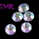 20ss Swarovski Rhinestones HOT FIX 72 pcs ~CRYSTAL AB