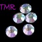 20ss Swarovski Rhinestones HOT FIX 72 pcs ~CRYSTAL AB