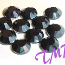 9ss Swarovski Rhinestones FB 144 pcs ~Jet Black~