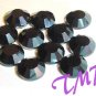 20ss Swarovski Rhinestones HOT FIX 144 pcs ~JET BLACK