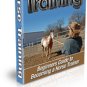 Beginner’s Guide to Becoming a Horse Trainer!