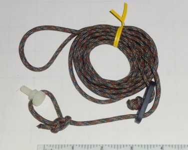 Cord-Pod camera stabilizer