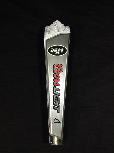 New York Jets Beer Tap