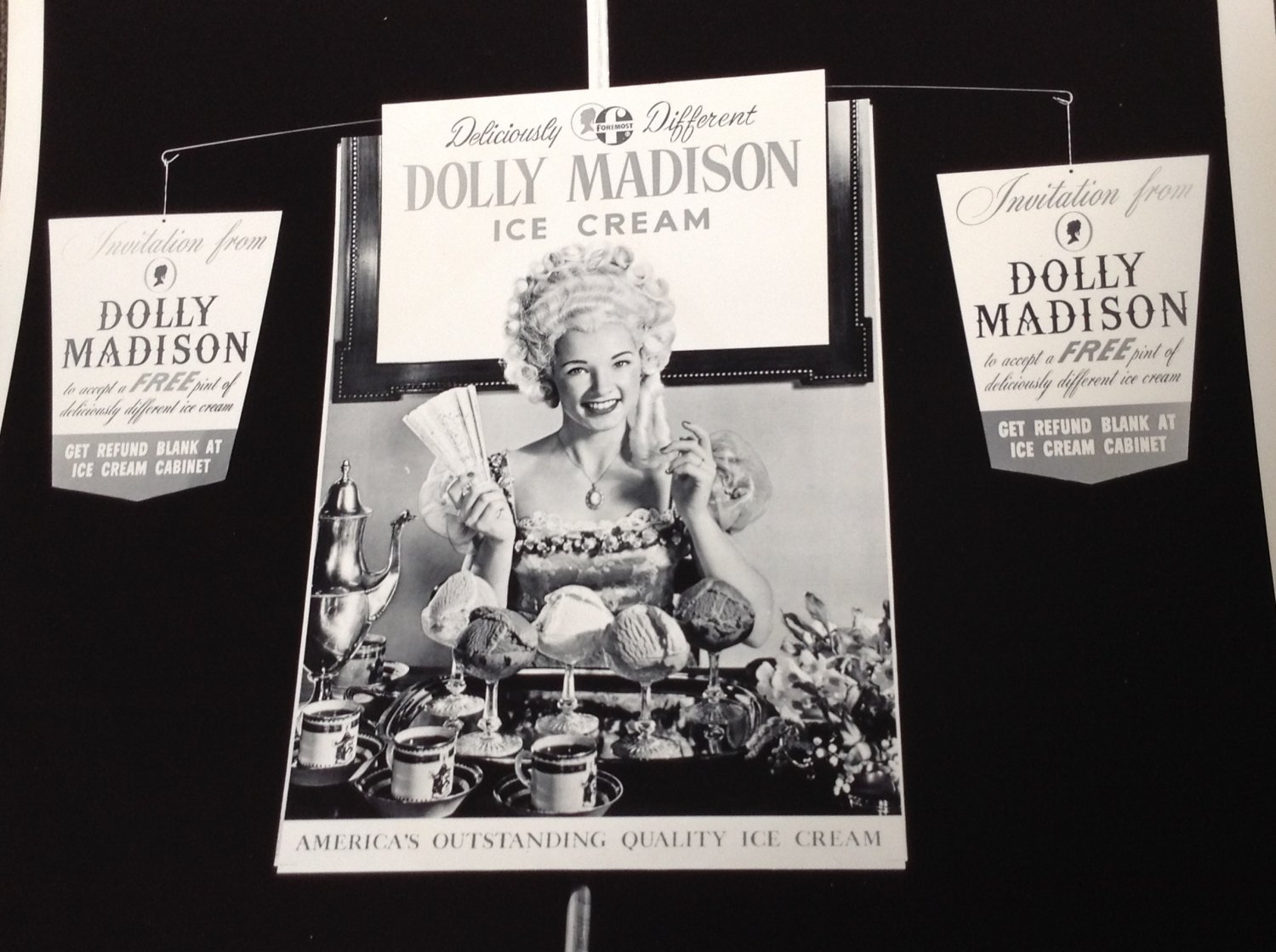 Indulge In The Sweet Nostalgia Of Dolly Madison's Ice Cream Symphony