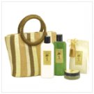 Coconut-Lime Topical Bath TOT