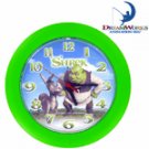 Shrek and Donkey Clock