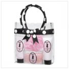 Fine French Bath Set