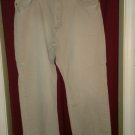 Old Navy Painters Khakis, size 42 x 30, Very Good Condition