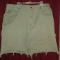 Hilfiger Green Denim Carpenter Shorts, size 42