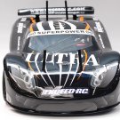 Ultra Lamborghini FireBlack 2-Speed Radio Remote Controlled RC Nitro Gas Car
