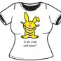 IS ASS YOUR REAL NAME