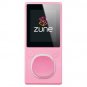 MICROSOFT MICROSOFT - ZUNE 8GB MP3 PLAYER - PINK (2ND GEN) (