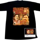 PABLO ESCOBAR URBAN CUT TEE