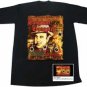 AL CAPONE URBAN CUT TEE