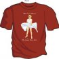 SEVEN YEAR ITCH ADULT TEE
