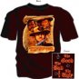 THE GOOD, THE BAD AND THE UGLY ADULT TEE