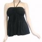 Halter Top # TH088Black,