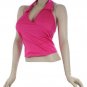 Halter Top # TH8027Pink