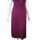 DressPlus Size # DP8556Purple