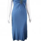 DressPlus Size # DP8556Blue