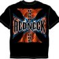 HARDCORE REDNECK MENS TEE