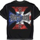 HARDCORE PUERTO RICAN MENS TEE