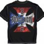 HARDCORE PUERTO RICAN MENS TEE