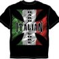 HARDCORE ITALIAN MENS TEE