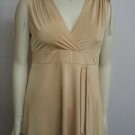 Young Plus Size Tops » YPT2395-BROWN